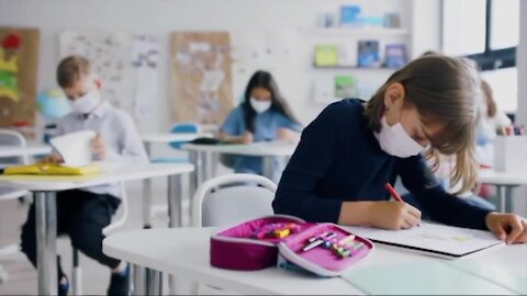 ECDOH addresses 'mask break' complaints in schools