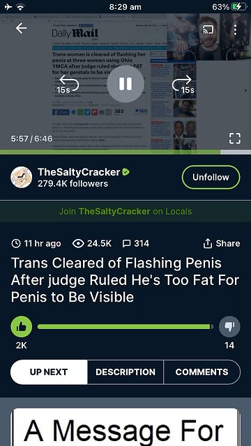 Trans: Salty Cracker