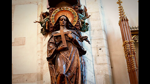 Saint Rita of Cascia