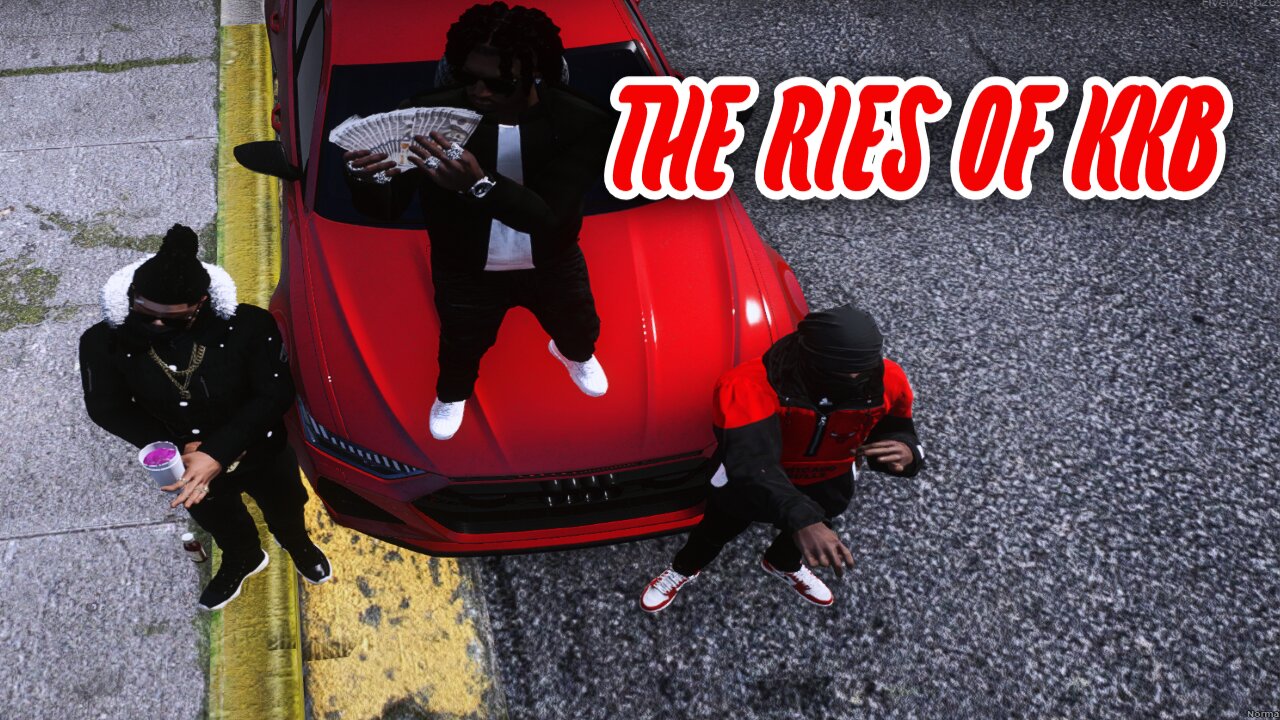 MUD CITY RP| THE START OF KKB(KASH KLAN BLOODZ) #gta #furiousfade #gtav