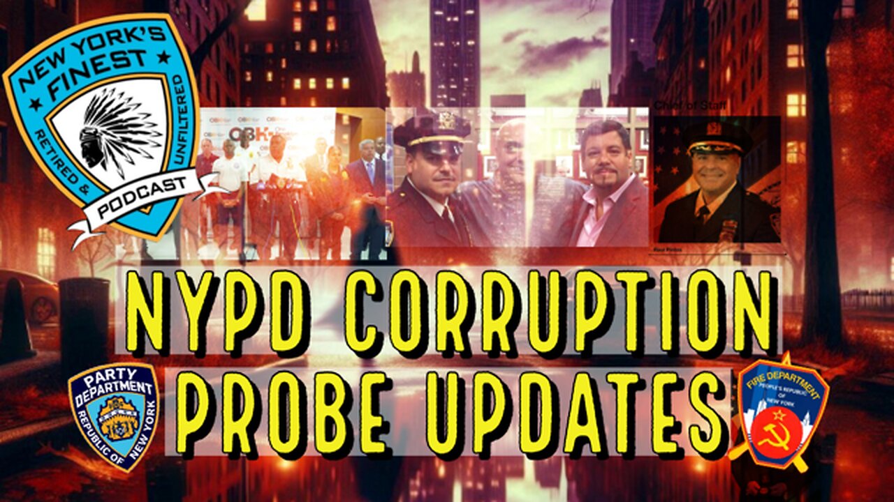 NYPD Corruption Probe Update