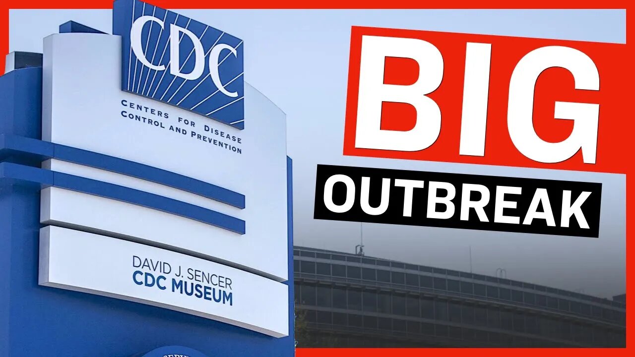 Mass Covid Outbreak at CDC Pandemic Intelligence Conference = Divine Justice 8-14-2023