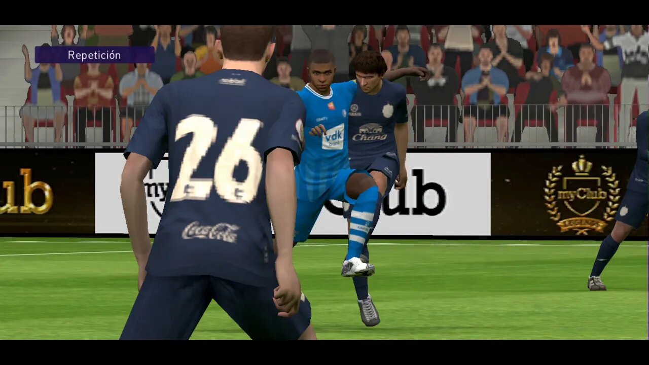 PES 2021: GENT vs BURIRAM UNITED | Entretenimiento Digital 3.0