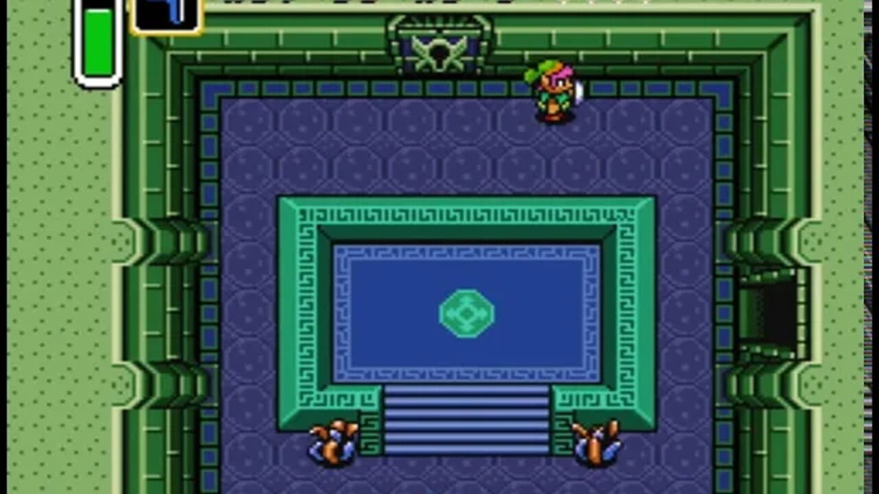 The Legend of Zelda: A Link To The Past (Part 3)