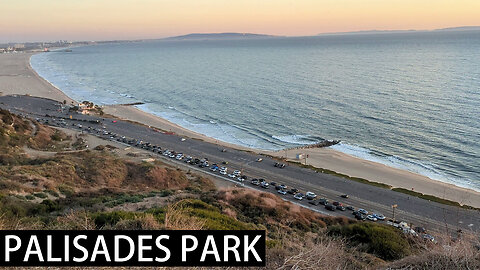 Pacific Palisades Bluffs Park