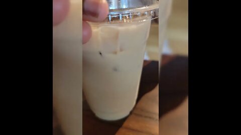 Enjoyed a drink out with my Favorite First Born