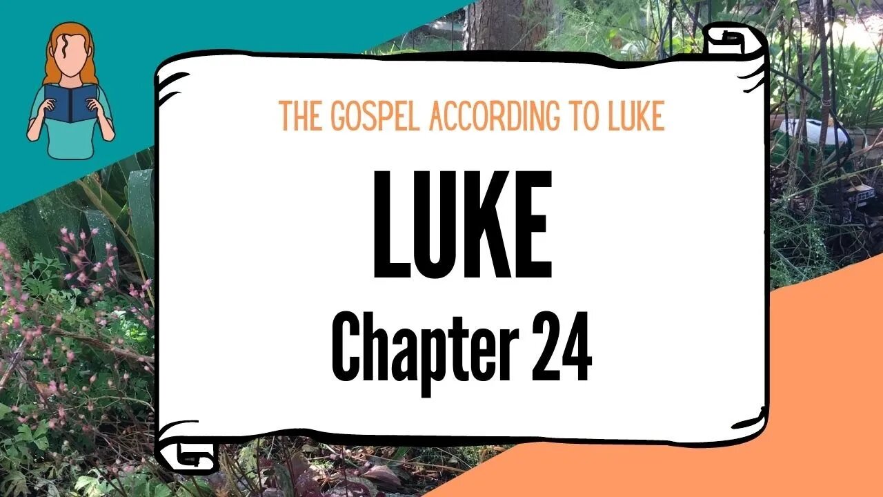 Luke Chapter 24 | NRSV Bible