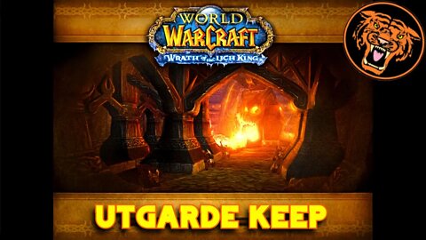 World of Warcraft Gold Run: Utgarde Keep