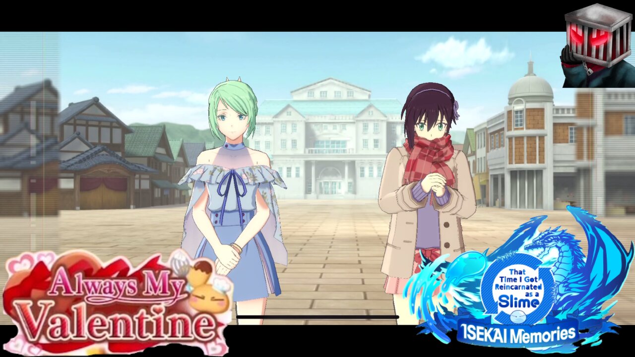 SLIME ISEKAI Memories: Always My Valentine Story Quest Event P2