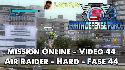 EDF 5 - Air Raider - Online - Fase 44