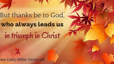 2 Corinthians 2