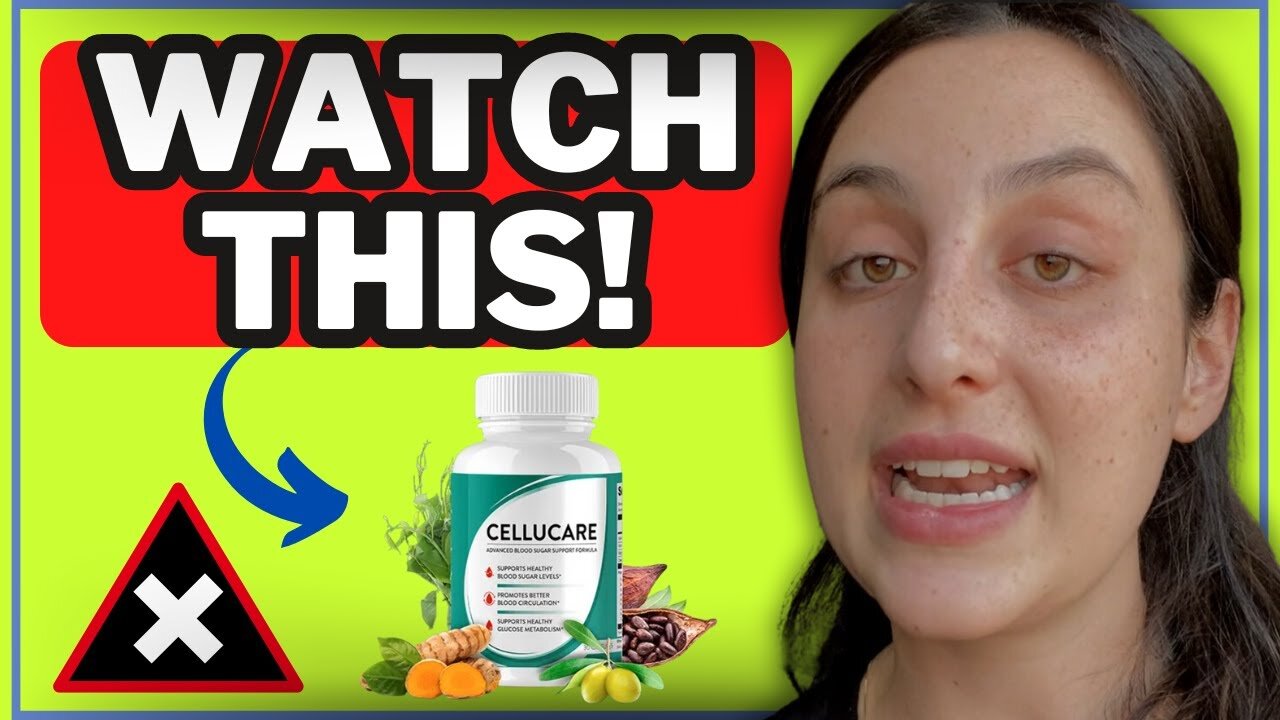 🟢CelluCare Reviews (A Warning Alert from an Honest Analytical ExperT) EXPosed Ingredients