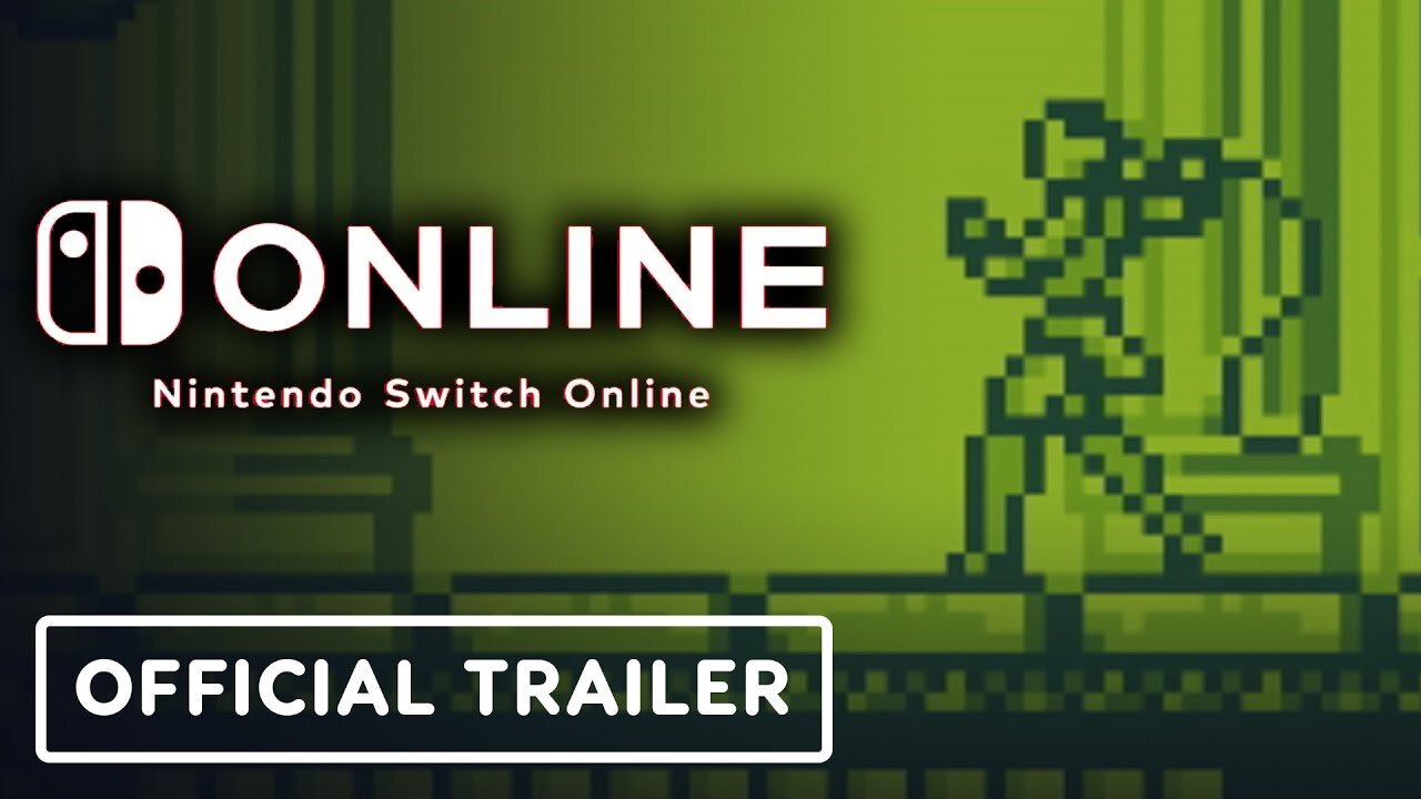 Nintendo Switch Online: Game Boy and NES - Official October 2023 Game Updates Trailer