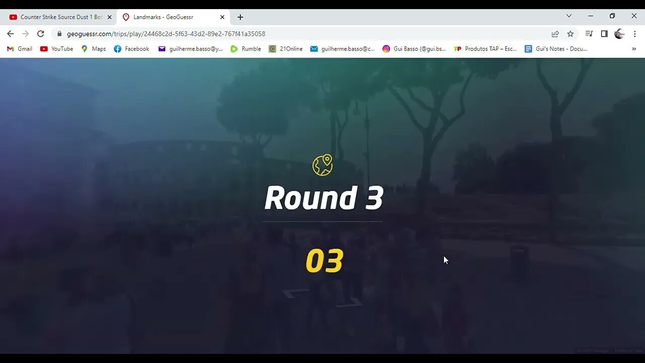 GeoGuessr Let's explore the world! 2