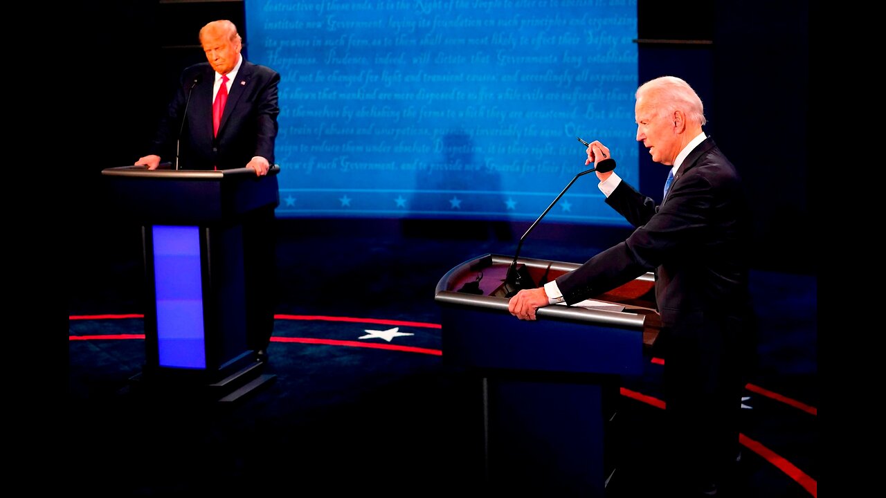 Biden vs Trump: 2024 Debate Prep Showdown!