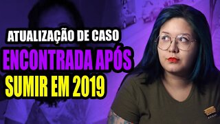 O DESAPARECIMENTO DE LUCILENE MARIA FERRARI (atualização 2022) | Casos Brasileiros