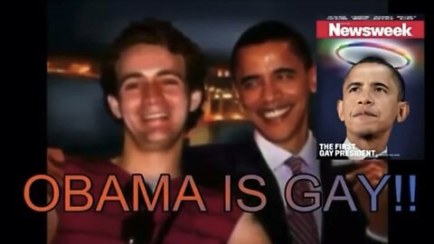 “MAN OF SIN” REVEALED - BARACK OBAMA