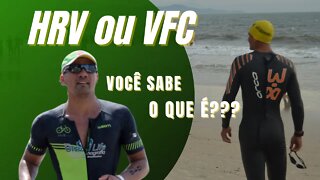 COMO TREINAR MAIS E MELHOR, USANDO HRV-VFC?