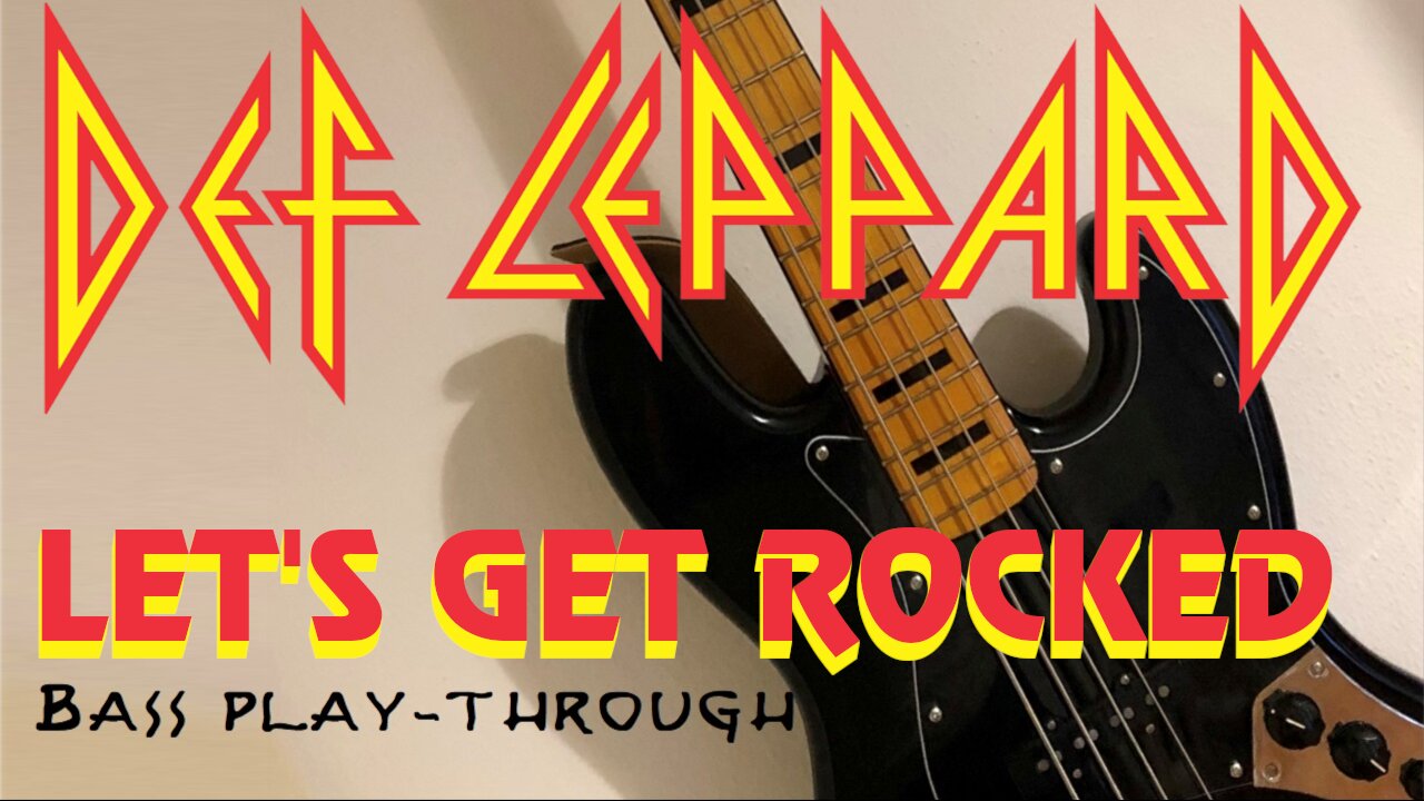 Def Leppard | Let's Get Rocked