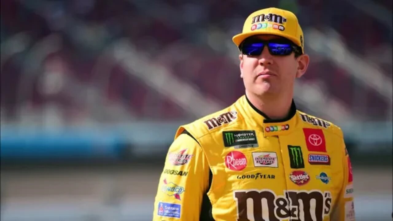 SPECIAL REPORT Kyle Busch Crowned 2019 NASCAR Cup Series Champion (111719C)