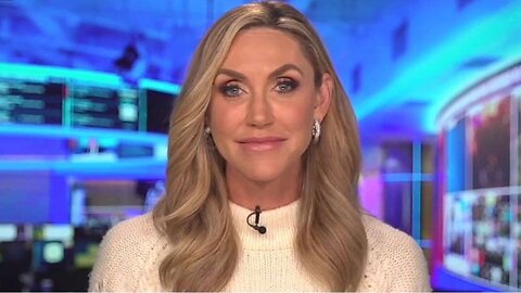 Lara Trump Makes Massive Announcement About Her Future - 'Stay Tuned'