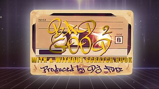 "Bad 2 Good" | Inspiring Throw Back Instrumental (With & Without Scratch Hook)