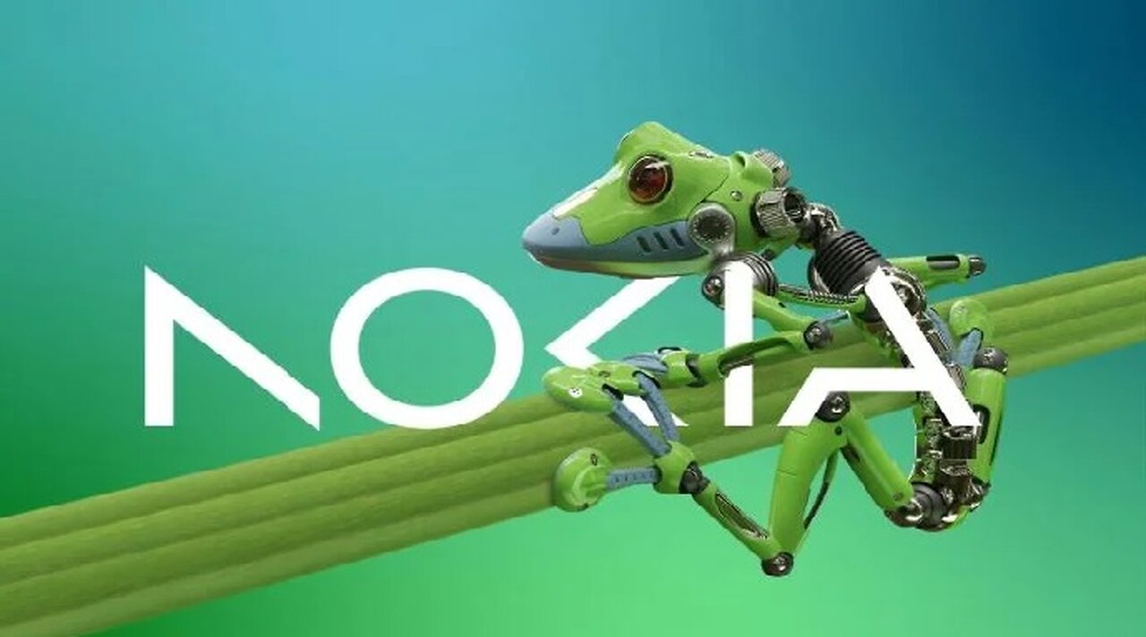 Why Nokia Changed its logo after 60 years