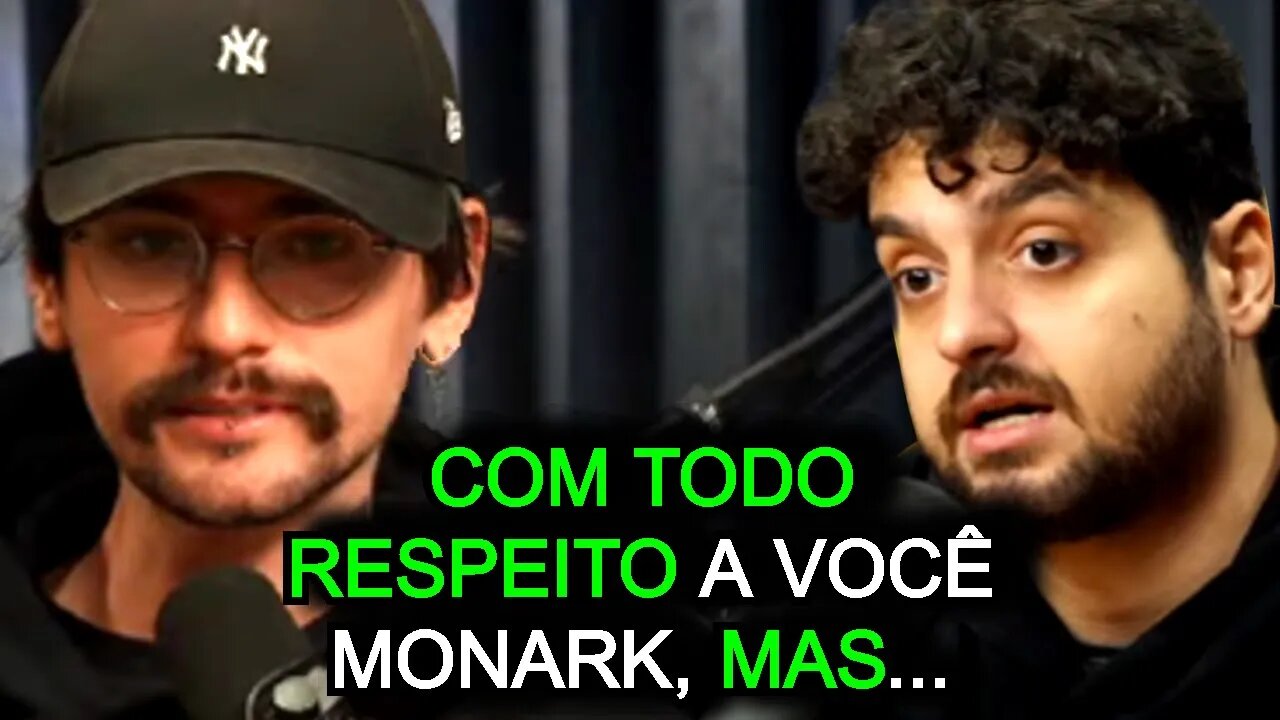GIAN ABRE JOGO PARA MONARK (Flow) FlowPah Cortes