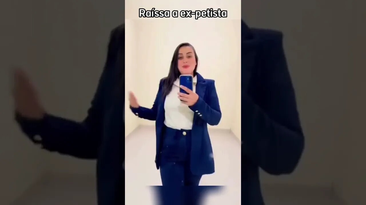 Evolução de uma ex-petista