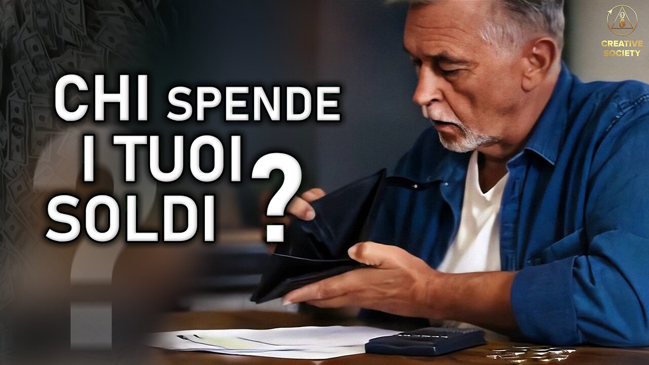 Dove vanno i tuoi soldi e le tue tasse?