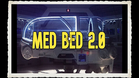 Med Bed Update! The Future Starts Now!