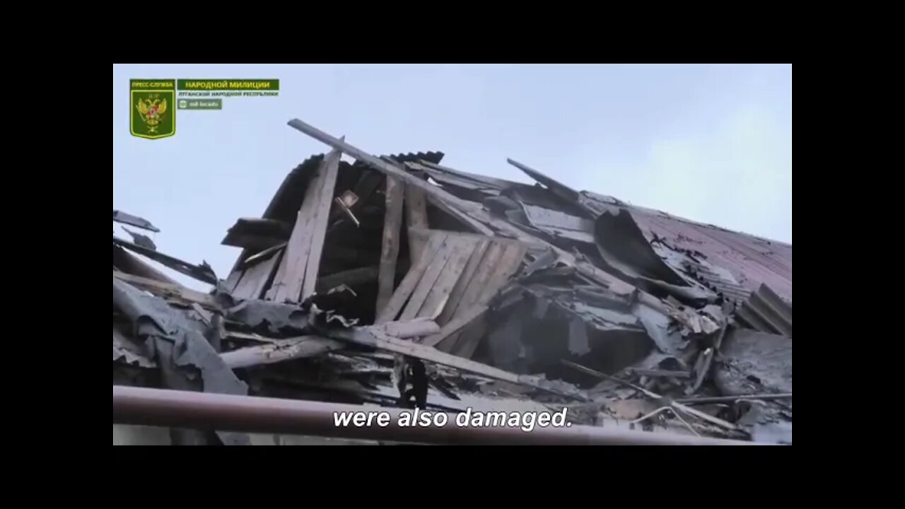 Ukrainian Militants Continue To Terrorize The Civilian Population Of Donbass With Shelling