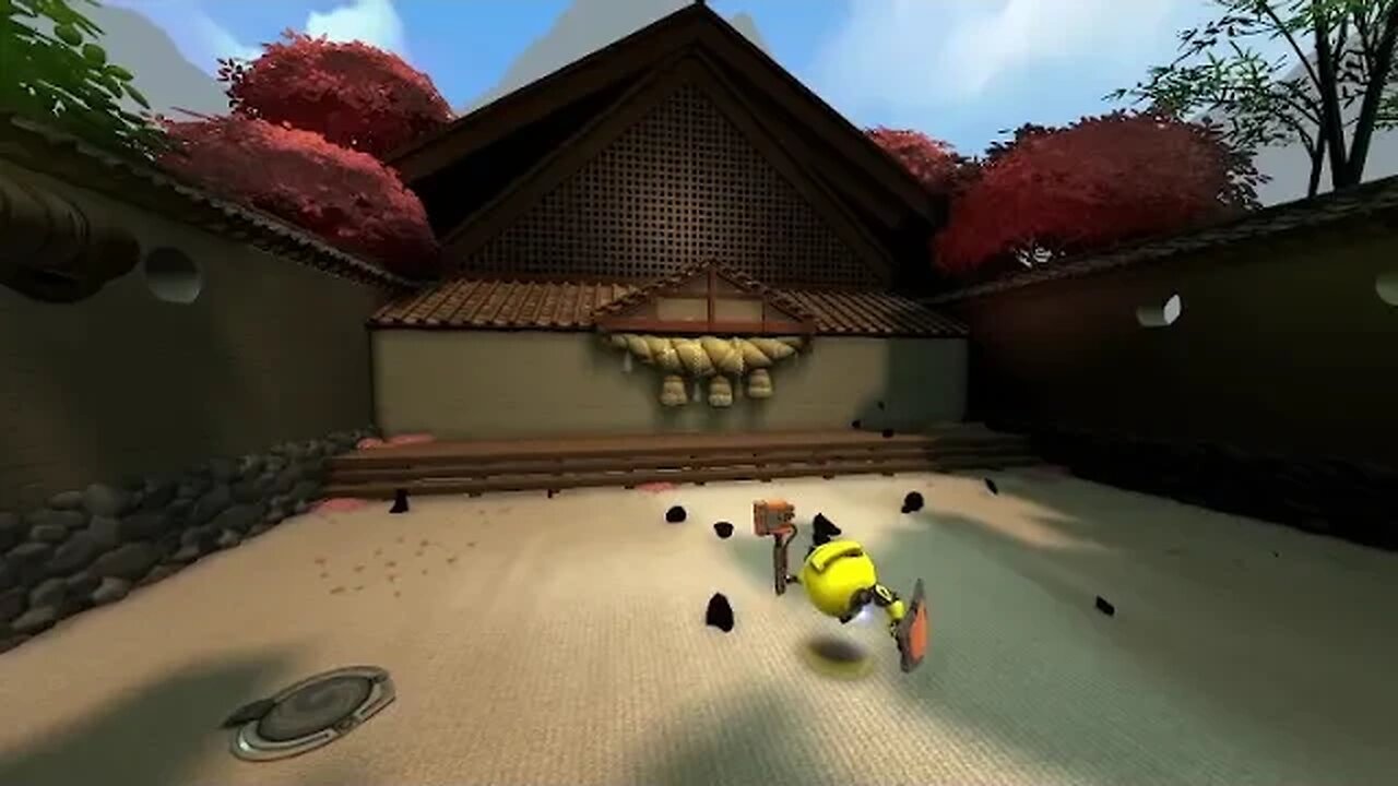 Session 4: Diabotical (Aim Training)