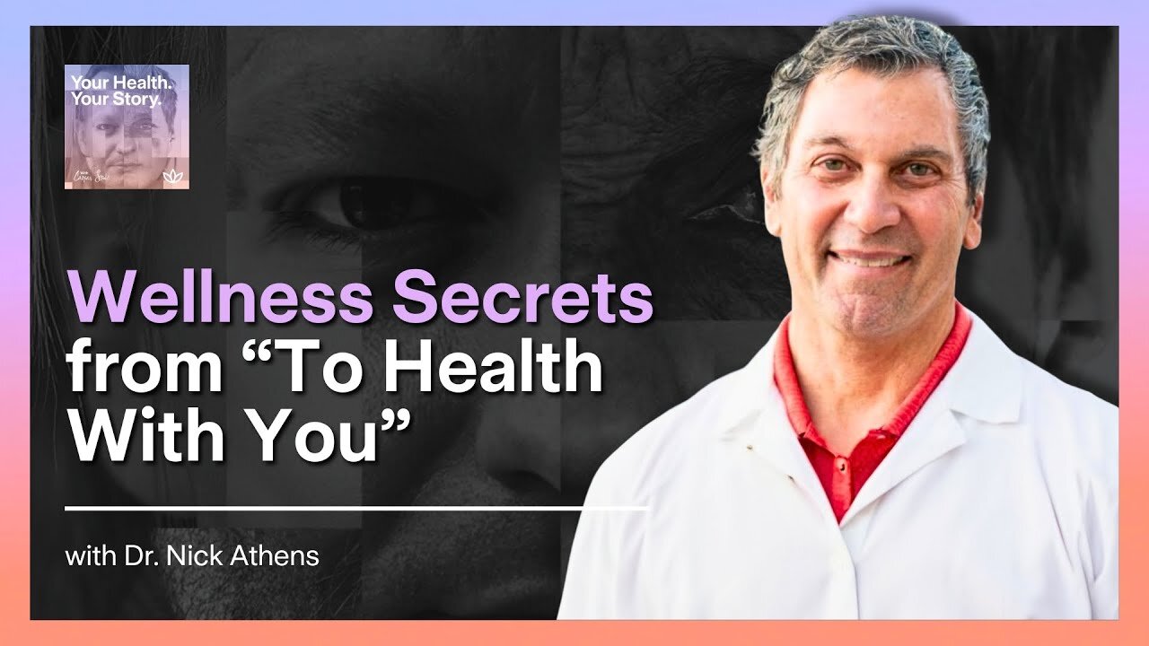 Wellness Secrets from “To Health With You”