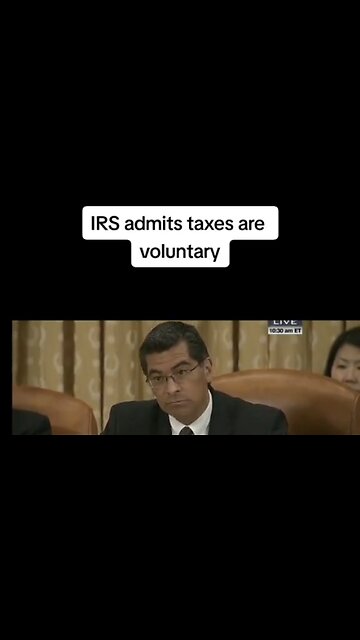 IRS Agent Testifies, Under Oath, That Income Tax Is Voluntary - HaloRockNews