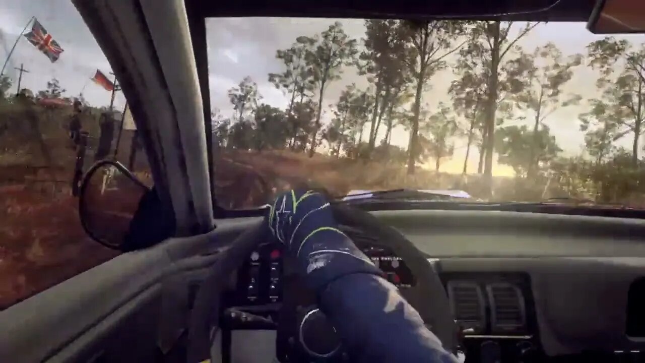 DiRT Rally 2 - RallyHOLiC 11 - Australia Event - Stage 5