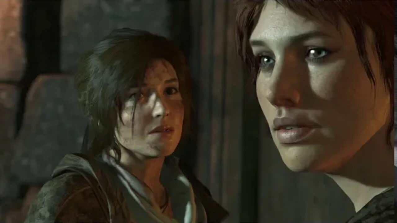 [PS4] Rise of the Tomb Raider - Blind Playthrough #6