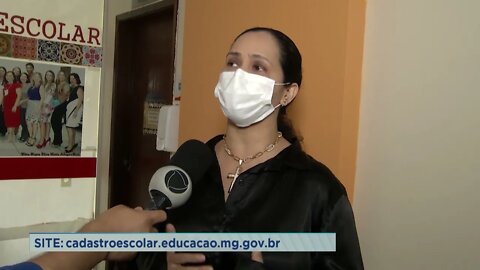 Prazo para o cadastro escolar termina na próxima sexta-feira