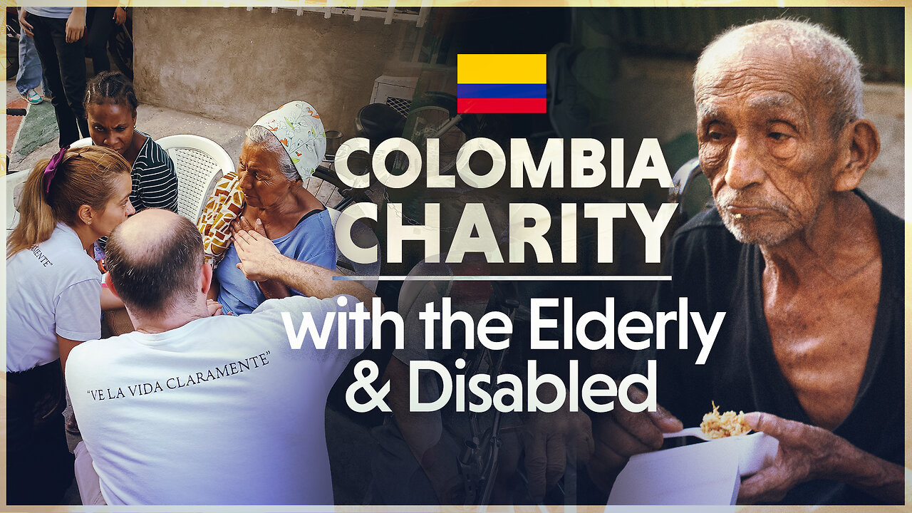 Your LIFE Is Not Defined By Your LOSSES! | Elderly & Disabled Charity