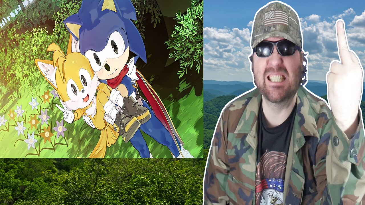 [Sontails] Tails And Sonic’s Fateful First Encounter - But Tails Just Wants To Die (AV) - Reaction! (BBT)