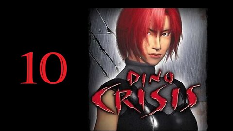 Dane Green Plays Dino Crisis Part 10