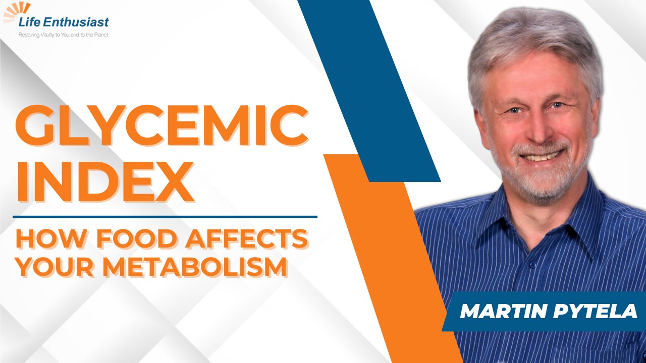 What is Glycemic Index? How Your Food Affects Your Metabolism