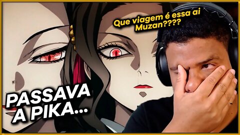 REAGINDO A MELHOR REUNIÃO DE KIMETSU ( PARÓDIA ) | React Anime Pro