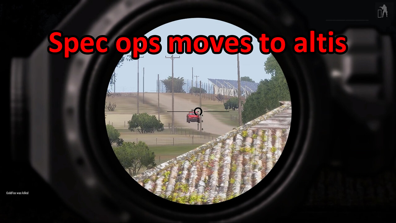 ARMA 3 | spec ops moves to altis |28 1 23 |with Badger squad| VOD|