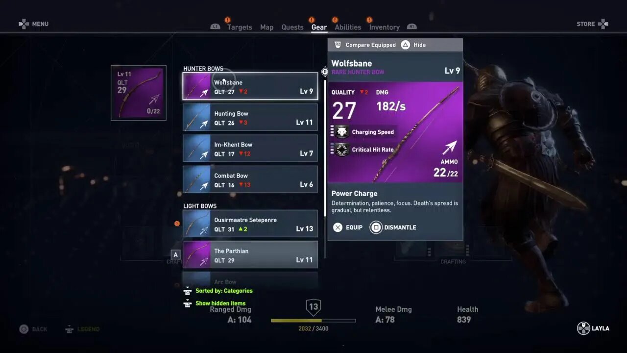 Time To Fight Assassin's Creed® Origins Part 2