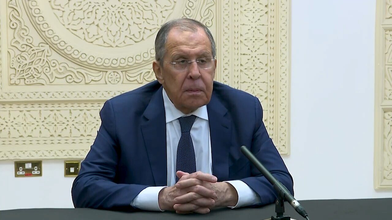 Answers to questions from journalists by Sergei Lavrov after the conclusion of the 22nd Doha Forum