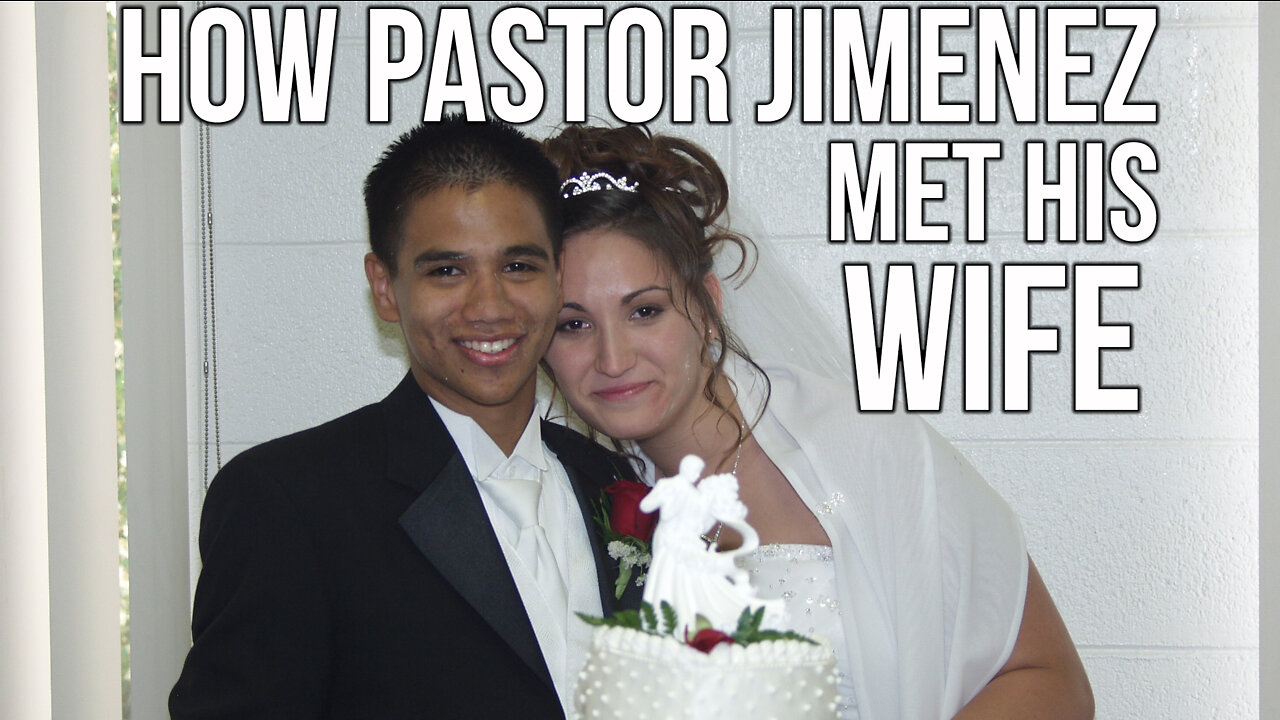 How Pastor Jimenez Met His Wife | Pastor Roger Jimenez