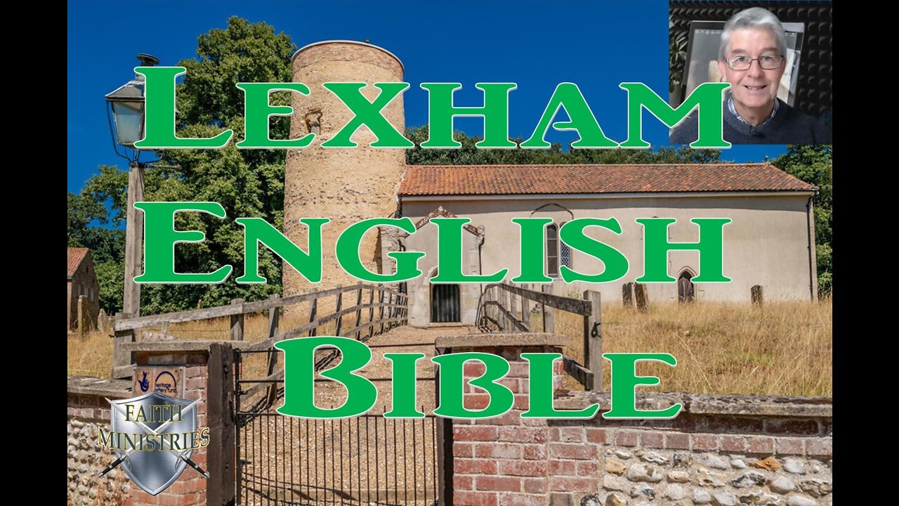 Lexham English Bible