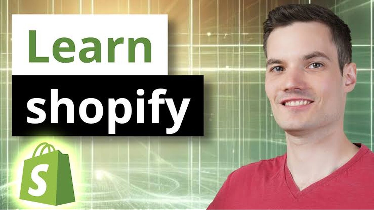 Shopify Tutorial for Beginners