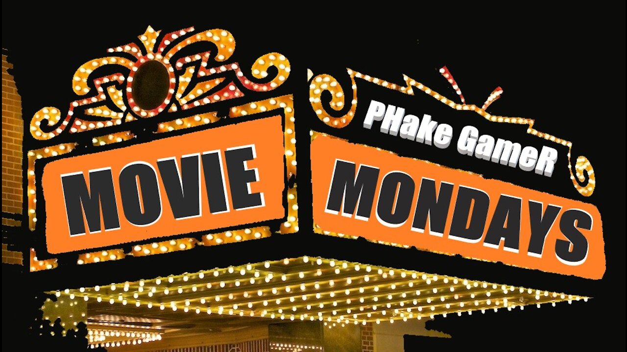 Movie Mondays Aug 02, 2021